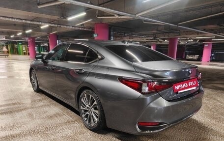 Lexus ES VII, 2018 год, 3 600 000 рублей, 5 фотография