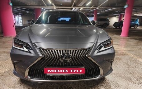 Lexus ES VII, 2018 год, 3 600 000 рублей, 3 фотография
