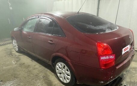 Nissan Primera III, 2004 год, 240 000 рублей, 3 фотография