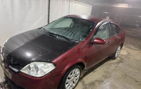 Nissan Primera III, 2004 год, 240 000 рублей, 5 фотография
