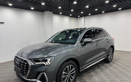 Audi Q3, 2021 год, 2 670 000 рублей, 2 фотография