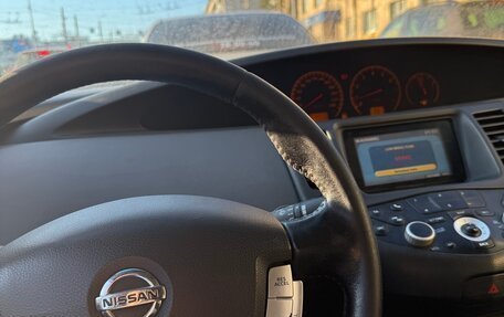 Nissan Primera III, 2004 год, 240 000 рублей, 7 фотография