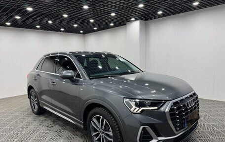 Audi Q3, 2021 год, 2 670 000 рублей, 5 фотография