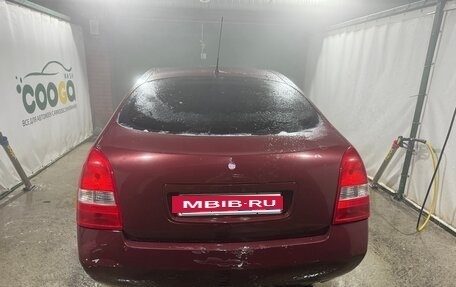 Nissan Primera III, 2004 год, 240 000 рублей, 4 фотография