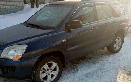 KIA Sportage II, 2009 год, 775 000 рублей, 2 фотография