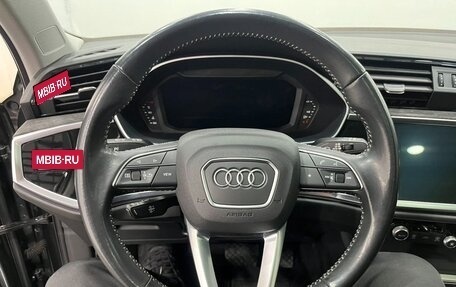 Audi Q3, 2021 год, 2 670 000 рублей, 10 фотография