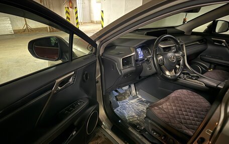 Lexus RX IV рестайлинг, 2018 год, 4 650 000 рублей, 6 фотография