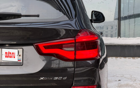 BMW X3, 2019 год, 4 990 000 рублей, 8 фотография