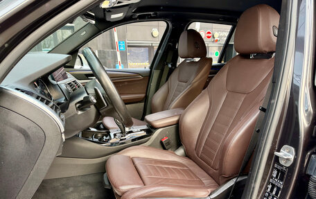 BMW X3, 2019 год, 4 990 000 рублей, 10 фотография