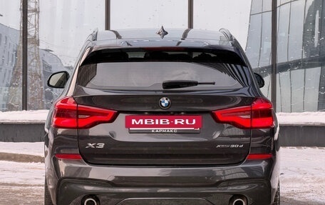 BMW X3, 2019 год, 4 990 000 рублей, 7 фотография