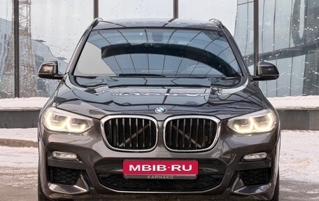 BMW X3, 2019 год, 4 990 000 рублей, 2 фотография