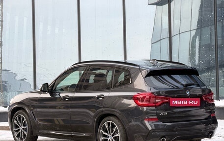 BMW X3, 2019 год, 4 990 000 рублей, 6 фотография