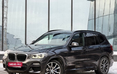 BMW X3, 2019 год, 4 990 000 рублей, 3 фотография