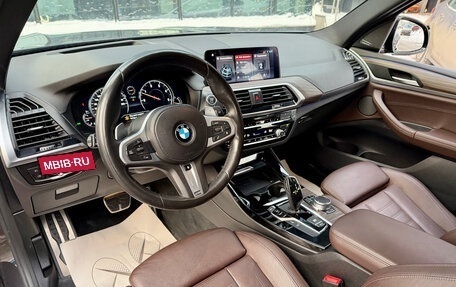 BMW X3, 2019 год, 4 990 000 рублей, 11 фотография