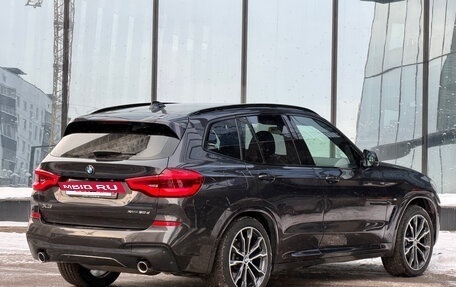 BMW X3, 2019 год, 4 990 000 рублей, 9 фотография