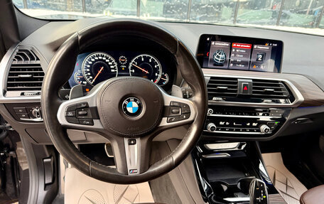 BMW X3, 2019 год, 4 990 000 рублей, 12 фотография