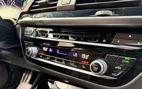 BMW X3, 2019 год, 4 990 000 рублей, 24 фотография