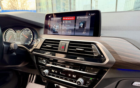 BMW X3, 2019 год, 4 990 000 рублей, 23 фотография