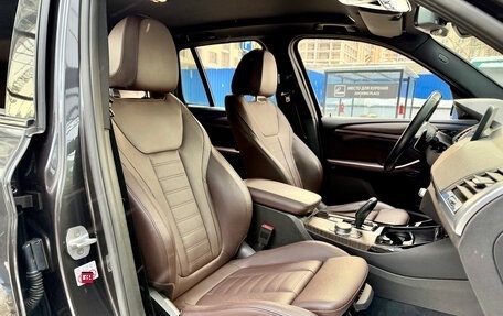 BMW X3, 2019 год, 4 990 000 рублей, 13 фотография