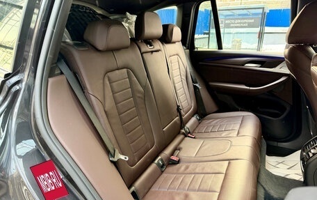 BMW X3, 2019 год, 4 990 000 рублей, 17 фотография