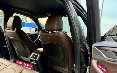 BMW X3, 2019 год, 4 990 000 рублей, 18 фотография