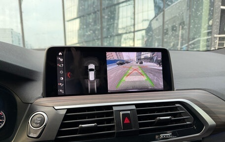 BMW X3, 2019 год, 4 990 000 рублей, 25 фотография