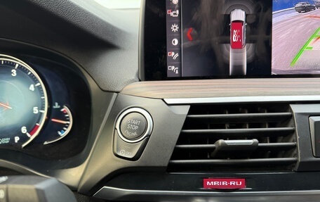 BMW X3, 2019 год, 4 990 000 рублей, 20 фотография