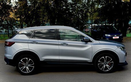 Geely Coolray I, 2021 год, 1 400 000 рублей, 2 фотография