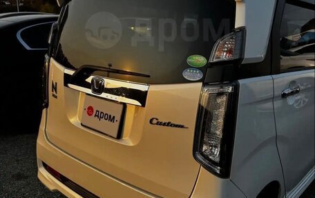 Honda N-WGN I рестайлинг, 2014 год, 610 000 рублей, 2 фотография