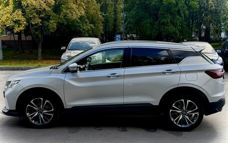 Geely Coolray I, 2021 год, 1 400 000 рублей, 3 фотография