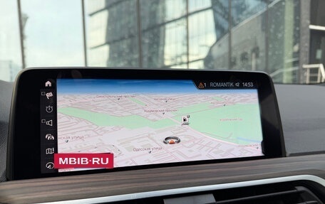 BMW X3, 2019 год, 4 990 000 рублей, 28 фотография