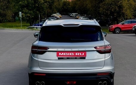 Geely Coolray I, 2021 год, 1 400 000 рублей, 4 фотография