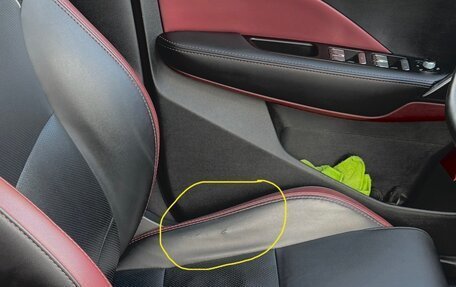 Geely Coolray I, 2021 год, 1 400 000 рублей, 12 фотография