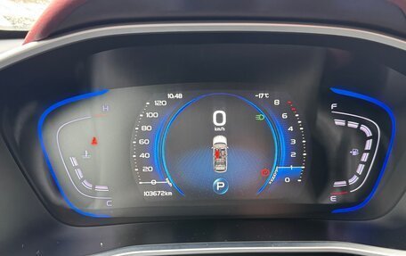 Geely Coolray I, 2021 год, 1 400 000 рублей, 19 фотография