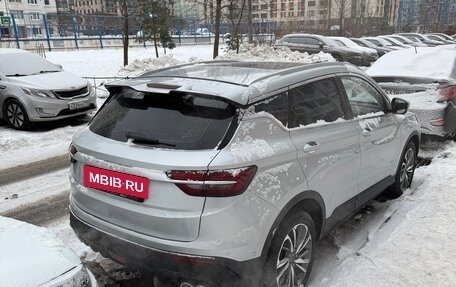 Geely Coolray I, 2021 год, 1 400 000 рублей, 17 фотография