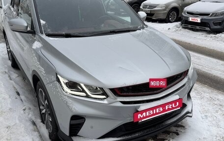 Geely Coolray I, 2021 год, 1 400 000 рублей, 13 фотография