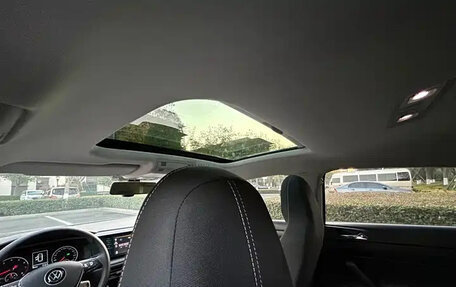 Volkswagen Polo, 2021 год, 1 415 000 рублей, 9 фотография