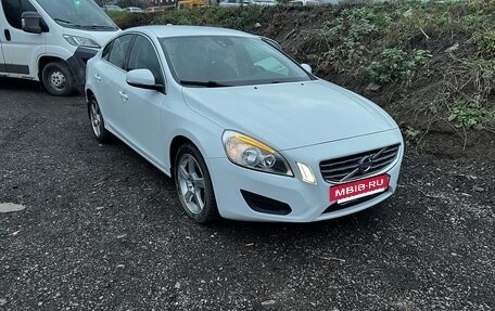 Volvo S60 III, 2011 год, 1 250 000 рублей, 3 фотография