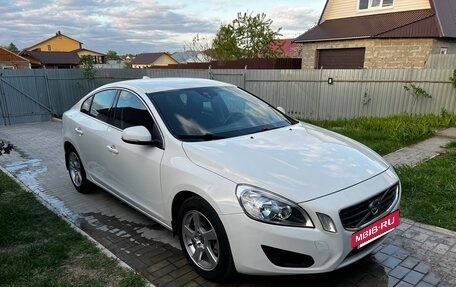 Volvo S60 III, 2011 год, 1 250 000 рублей, 2 фотография