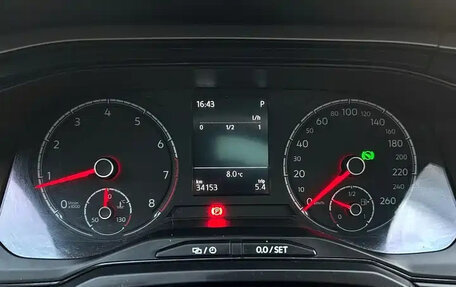 Volkswagen Polo, 2021 год, 1 415 000 рублей, 13 фотография