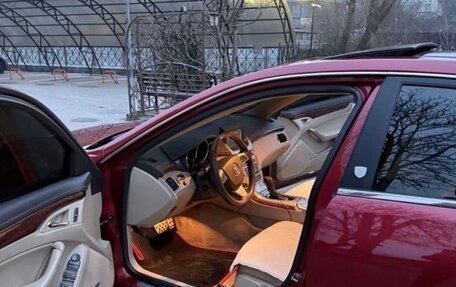 Cadillac CTS II, 2008 год, 645 000 рублей, 4 фотография