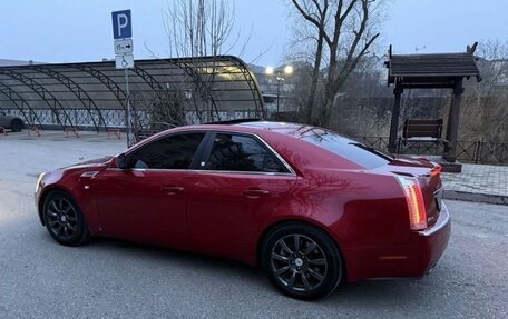 Cadillac CTS II, 2008 год, 645 000 рублей, 3 фотография