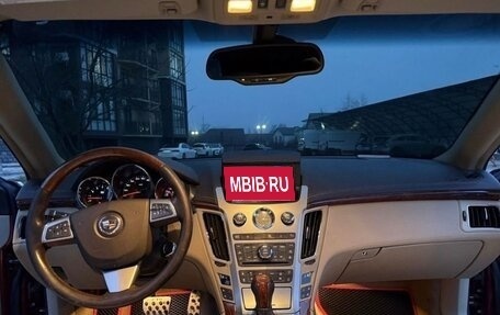 Cadillac CTS II, 2008 год, 645 000 рублей, 5 фотография