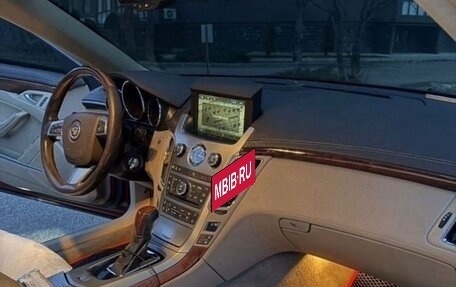 Cadillac CTS II, 2008 год, 645 000 рублей, 8 фотография