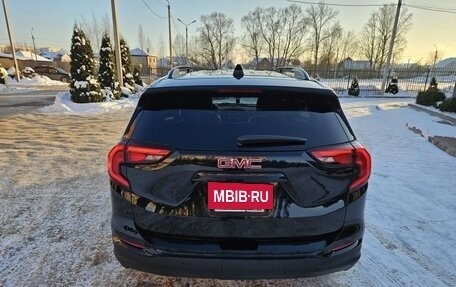 GMC Terrain, 2018 год, 2 100 000 рублей, 3 фотография