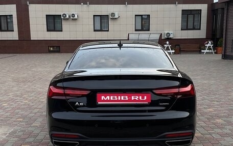 Audi A5, 2021 год, 3 600 000 рублей, 6 фотография