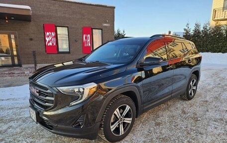 GMC Terrain, 2018 год, 2 100 000 рублей, 8 фотография