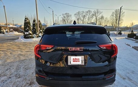 GMC Terrain, 2018 год, 2 100 000 рублей, 10 фотография