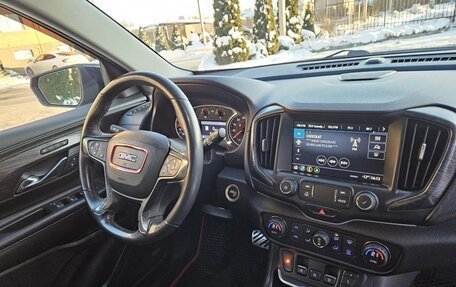 GMC Terrain, 2018 год, 2 100 000 рублей, 14 фотография