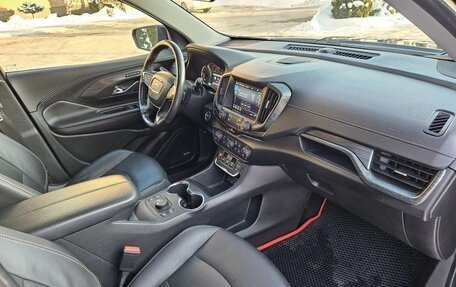 GMC Terrain, 2018 год, 2 100 000 рублей, 13 фотография